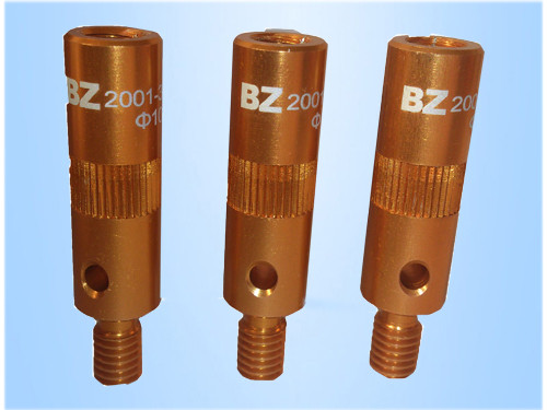 金属加工打标样品