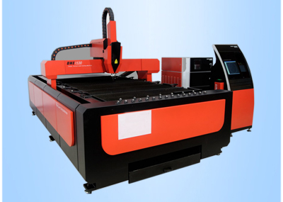 1000W金属激光切割机