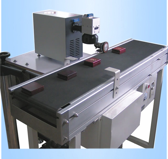 自动化激光打标配套设...